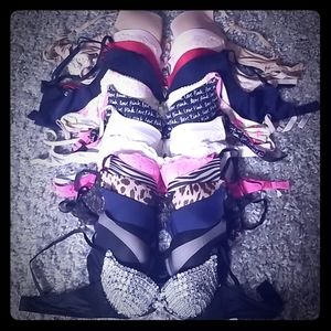 Victoria secret bundle of bras